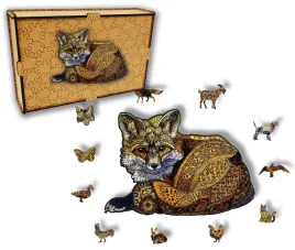 puzzle-drewniane-dla-dzieci-i-doroslych-lisek-fox-w-pudelku-drewnianym