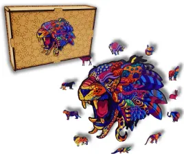 puzzle-drewniane-dla-dzieci-doroslych-tygrys-2-tiger-2-w-pudelku-drewnianym