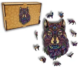 puzzle-drewniane-dla-dzieci-i-doroslych-wilk-2-wolf-w-pudelku-drewnianym