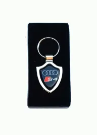 breloczek-brelok-do-kluczy-audi-s4-sline-chrom-tarcza