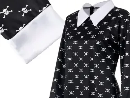 sukienka-wednesday-addams-stroj-kostium-dla-dzieci-halloween-przebranie-135