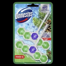 domestos-kostka-toaletowa-power-5-pine-2-x-50-g