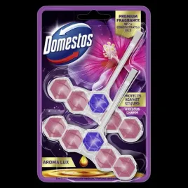 domestos-kostka-toaletowa-power-5-aroma-lux-hibiscus-oil-and-wild-berries-2-x