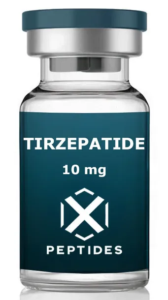tirzepatide sklep Tirzepatide tirzepatyd GLP-1 + GIP 10 mg + BAC 3ml X-peptides – 252525431