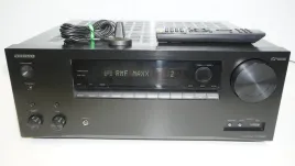 Amplituner 7.2 Onkyo TX-NR656 ARC 4K HDR ATMOS WiFi BLUETOOTH