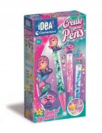 clementoni-idea-mini-fabryka-dlugopisow-syrenki-zestaw-kreatywny