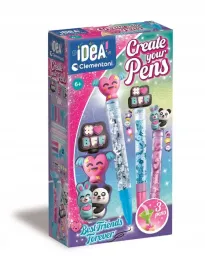 clementoni-idea-mini-fabryka-dlugopisow-najlepsi-przyjaciele-zestaw