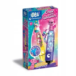 clementoni-idea-mini-fabryka-markerow-magiczne-zwierzeta-zestaw-kreatywny