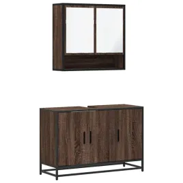 2-czesciowy-zestaw-mebli-lazienkowych-brazowy-dab
