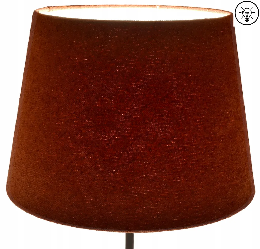 stylowy-abazur-do-lampy-stolowej-podlogowej-czerwony-34x44-boucle-venosa-stan-nowy
