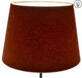 stylowy-abazur-do-lampy-stolowej-podlogowej-czerwony-30x40-boucle-venosa-stan-nowy