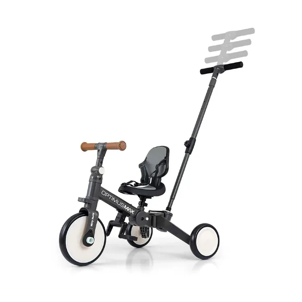 rowerek-5w1-optimus-max-dark-grey-milly-mally-wiek-dziecka-12-m