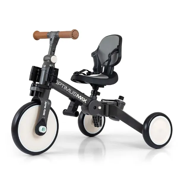 rowerek-5w1-optimus-max-dark-grey-milly-mally-waga-3-8-kg