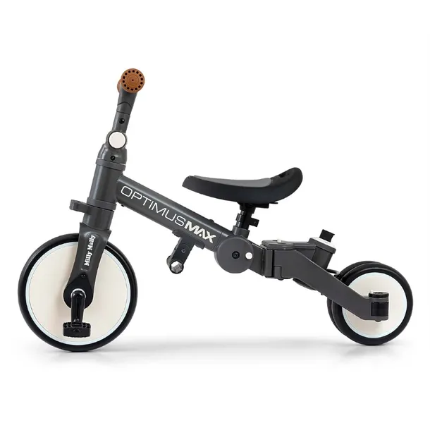 rowerek-5w1-optimus-max-dark-grey-milly-mally-stan-opakowania-oryginalne