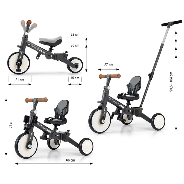 rowerek-5w1-optimus-max-dark-grey-milly-mally-maksymalna-waga-dziecka-25-kg