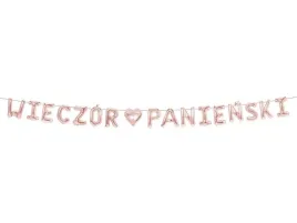 baner-napis-wieczor-panienski-rozowe-zloto-210-cm-1-szt