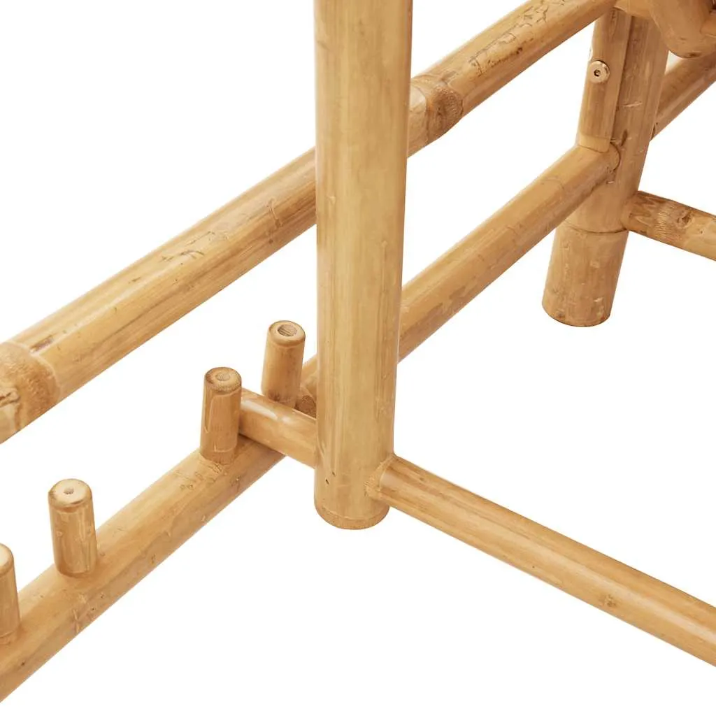lezak-z-poduszkami-55x199x30-cm-bambus-stan-nowy