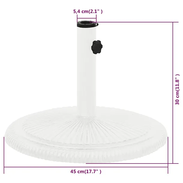 podstawa-pod-parasol-biala-45x45x30-cm-zeliwo-material-wykonania-zeliwo