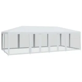 namiot-imprezowy-z-12-scianami-z-siatki-bialy-8x4-m-hdpe