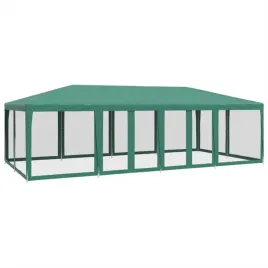 namiot-imprezowy-z-12-scianami-z-siatki-zielony-8x4-m-hdpe
