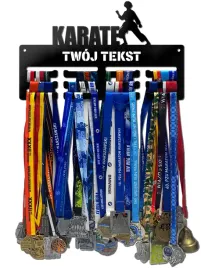 wieszak-na-medale-karate-twoje-imie-dowolny-tekst-181-3