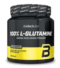 biotech-l-glutamine-500g