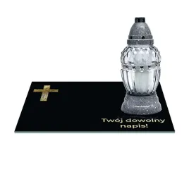 szklana-podstawka-pod-znicze-30x20cm-z-twoim-dowolnym-napisem
