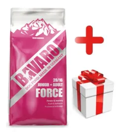 josera-bavaro-force-18kg-niespodzianka-dla-psa-gratis