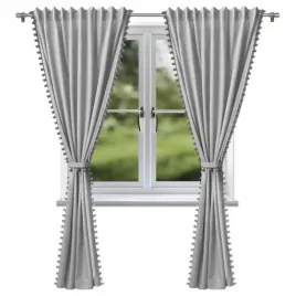 zaslona-do-salonu-na-tasmie-wave-zaslona-tunel-pompony-250x145-cm-szara