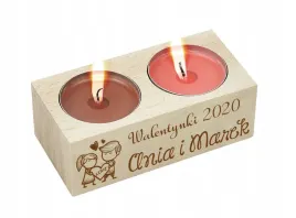 upominek-swiecznik-podwojny-z-grawerem-na-prezent