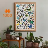 czuczu-puzzlove-motyle-1000-stan-nowy