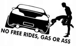 naklejka-na-auto-samochod-wlepk-nie-ma-darmowej-jazdy-oddaj-w-naturze-gas