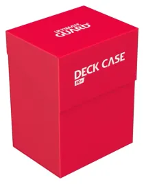 pudelko-na-karty-ultimate-guard-standard-deck-case-80-red
