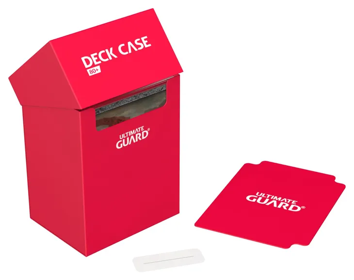 pudelko-na-karty-ultimate-guard-standard-deck-case-80-red-nazwa-pudelko-na-karty-ultimate-guard-standard-deck-case-80-red