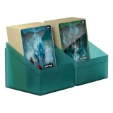 pudelko-na-karty-ultimate-guard-boulder-deck-case-100-malachite-producent-ultimate-guard
