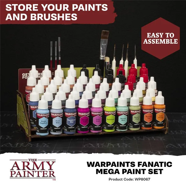 army-painter-warpaints-fanatic-mega-paint-set-liczba-sztuk-1-szt