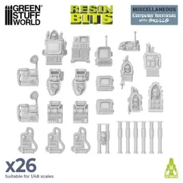 green-stuff-world-komputerowe-terminale-z-czaszkami-26-szt