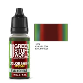 green-stuff-world-colorshift-chameleon-evil-forest
