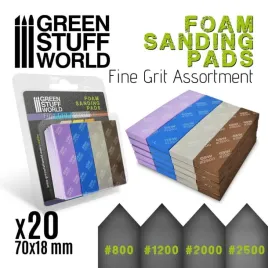 green-stuff-world-zestaw-gabek-szlifierskich-800-2500-foam-sanding-pads