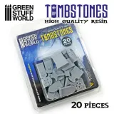 green-stuff-world-nagrobki-20-elementow-nazwa-green-stuff-world-nagrobki-20-elementow