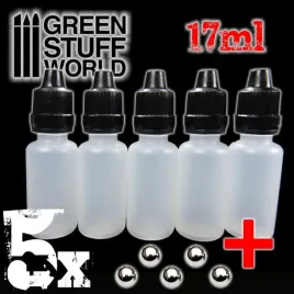 green-stuff-world-puste-buteleczki-na-farby-z-kulkami-do-mieszania