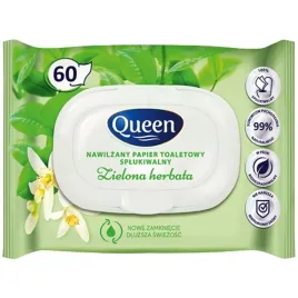queen-nawilzany-papier-toaletowy-splukiwalny-zielona-herbata-60-sztuk