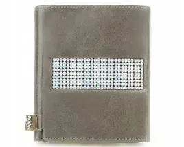 portfel-damski-antonella-swarovski-szary