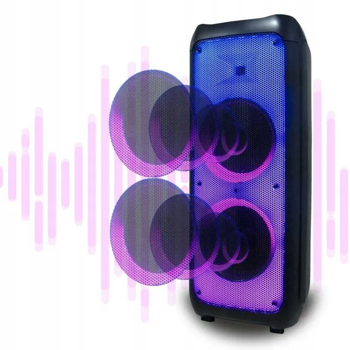 glosnik-bluetooth-karaoke-manta-phantom-300w-tws-stan-nowy