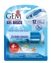 gem-toilet-cleaning-zelowe-krazki-do-wc-4w1-xxl-12-aplikacji-ocean-75ml