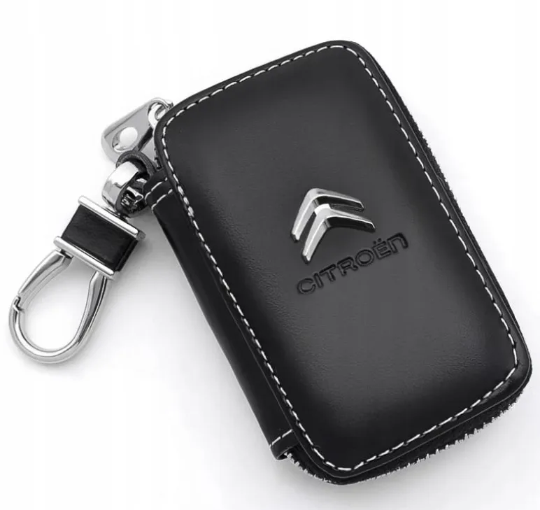 citroen-brelok-breloczek-etui-stan-nowy