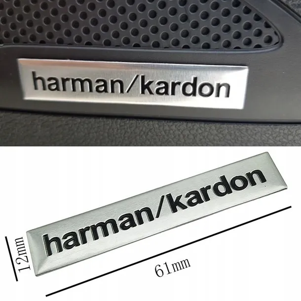 harman-kardon-emblemat-znaczek-logo-stan-nowy