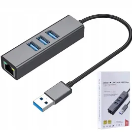 karta-sieciowa-hub-usb-3-0-gigabit-lan-1gb-s-rj45