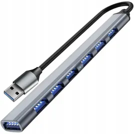 hub-usb-3-2-5gb-s-adapter-rozdzielacz-stacja-rozgaleznik-7x-portow-led-slim