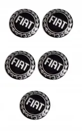 fiat-emblemat-naklejka-logo-kluczyk-14-mm-5-sztuk